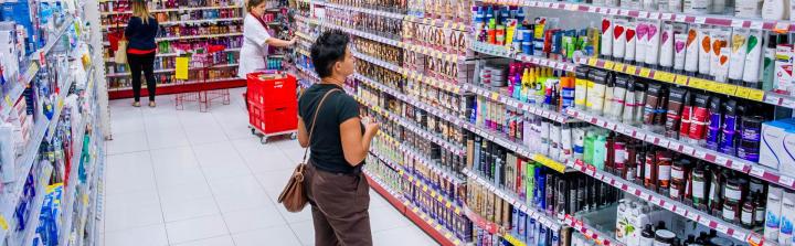 Rossmann zwiększa liczbę kas samoobsługowych w trosce o bezpieczeństwo klientów